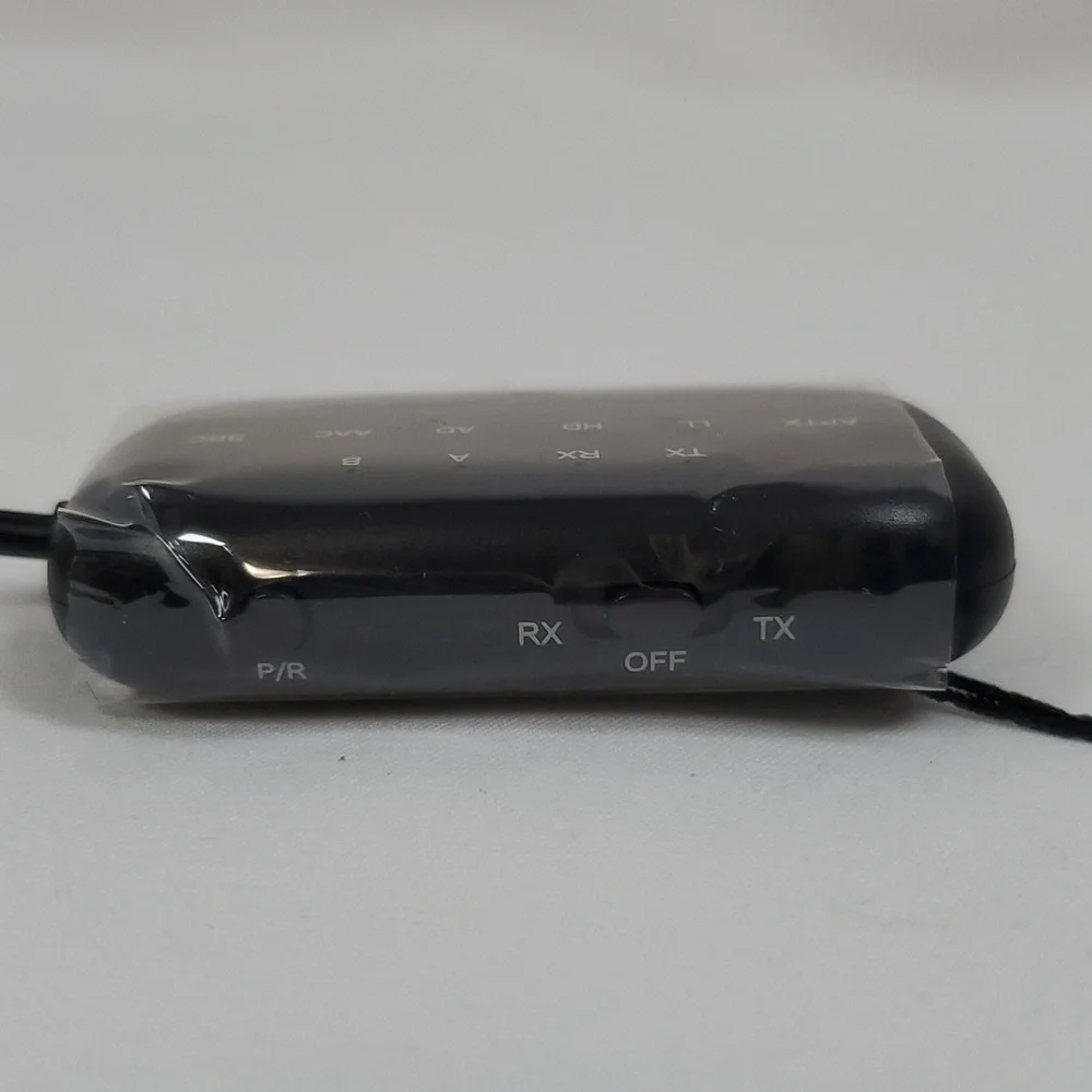 Pro Bluetooth Transmitter Receiver,2-in-1 Airplane Bluetooth 5.4 Adapter